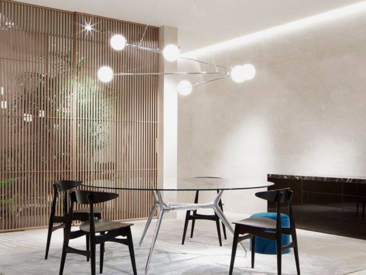 Endo Pendant Light