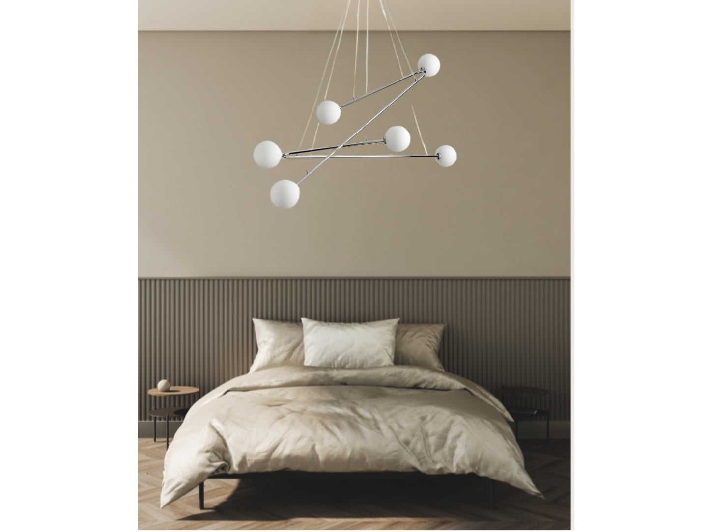 Endo Pendant Light