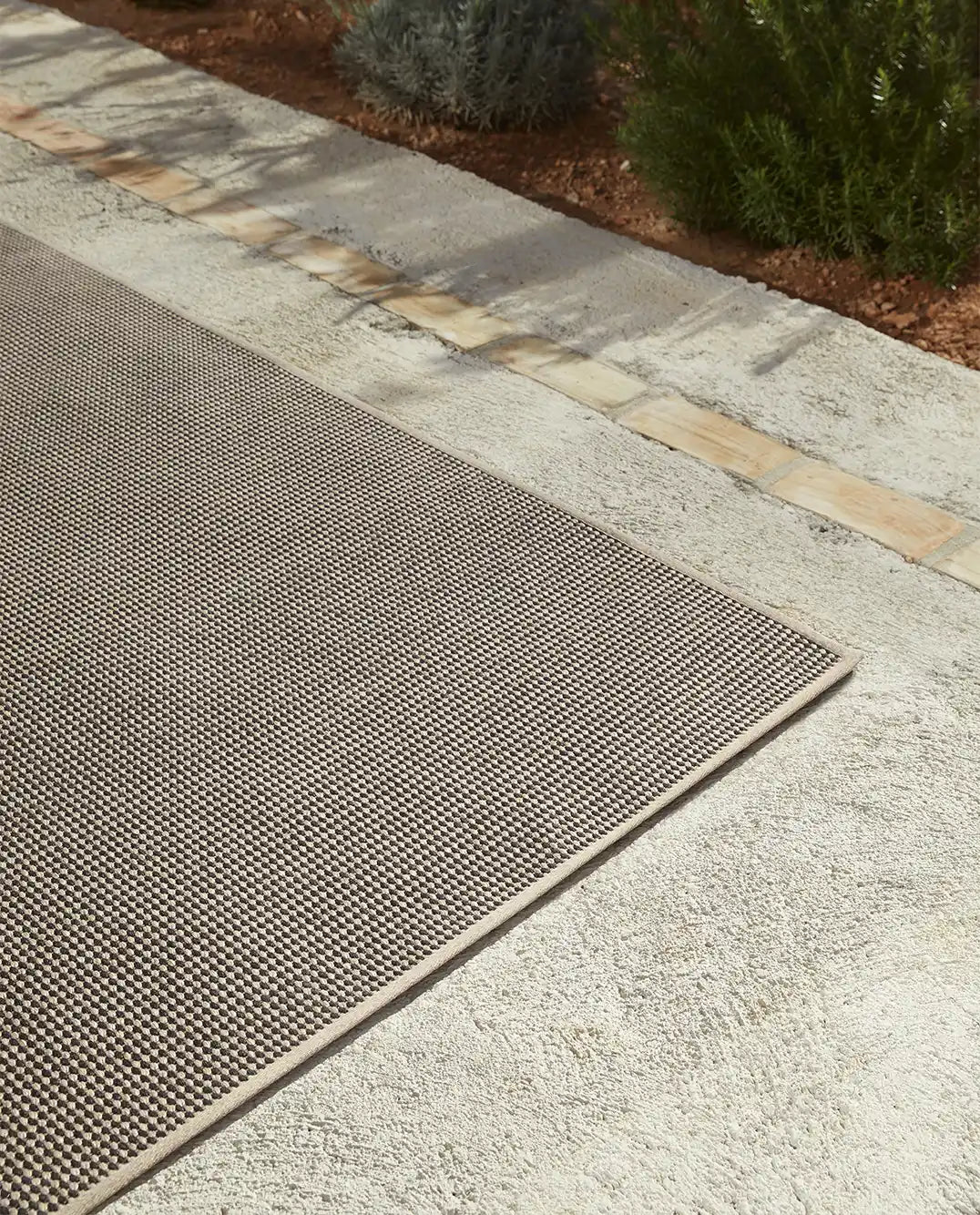 Terra Atacama Sustainable Woven Carpet