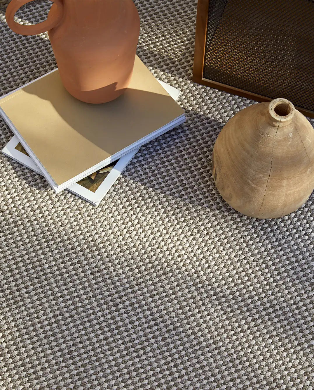 Terra Atacama Sustainable Woven Carpet