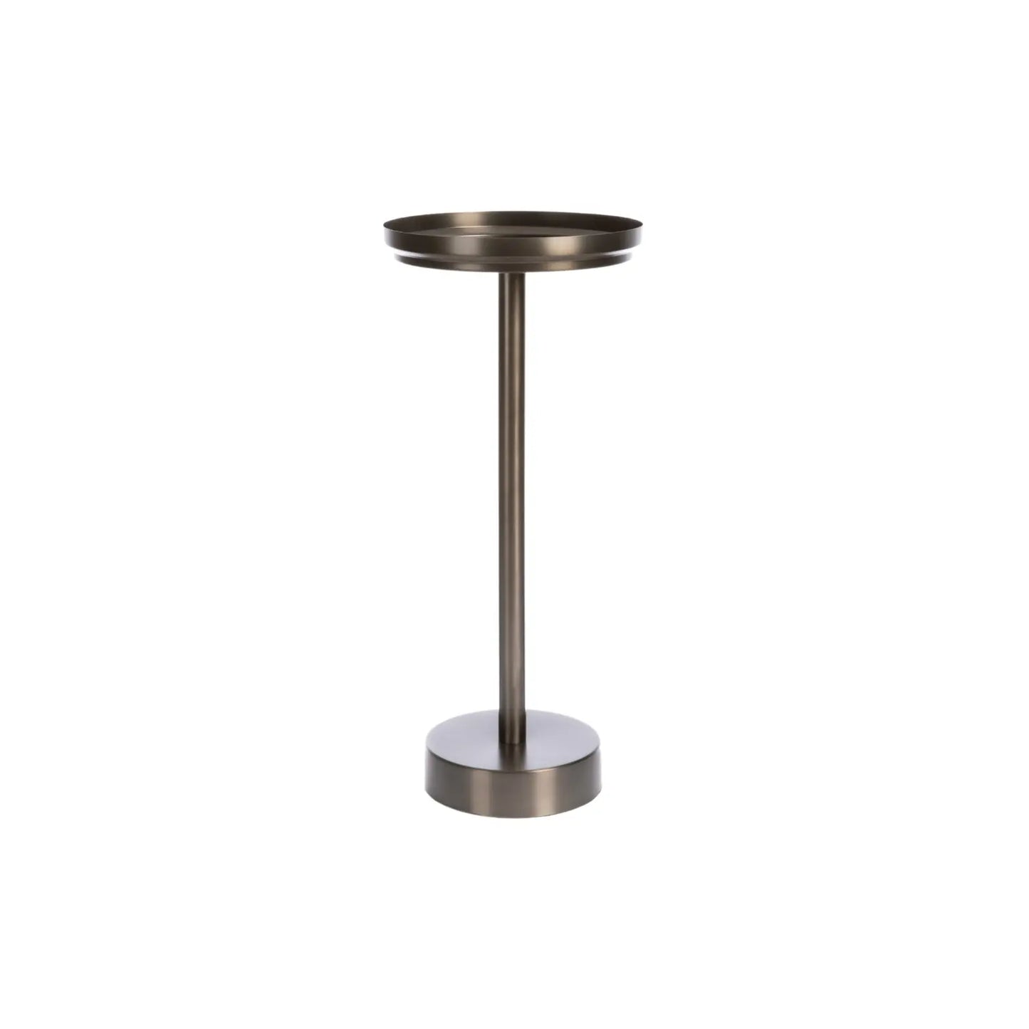 Rondo H64 Black Tray High Table