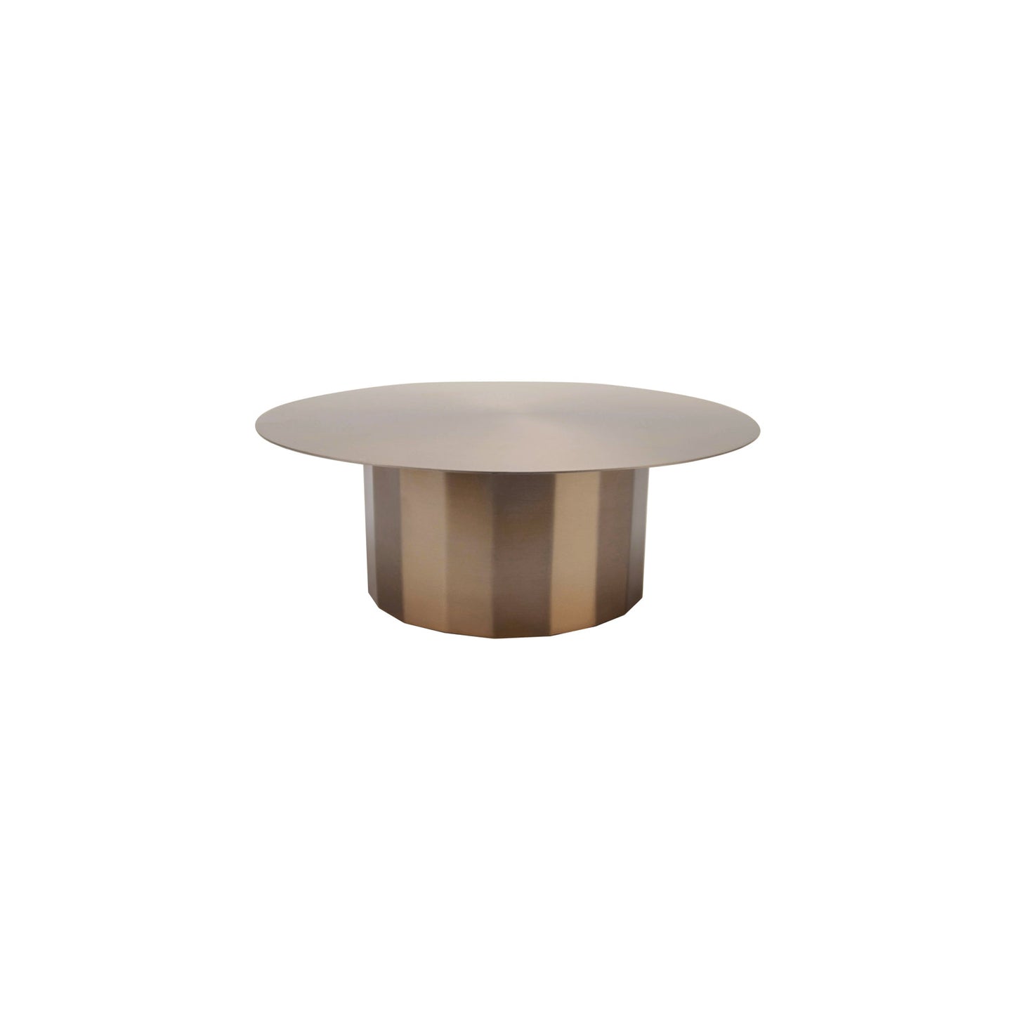Doric Soft-Copper Cake Stand