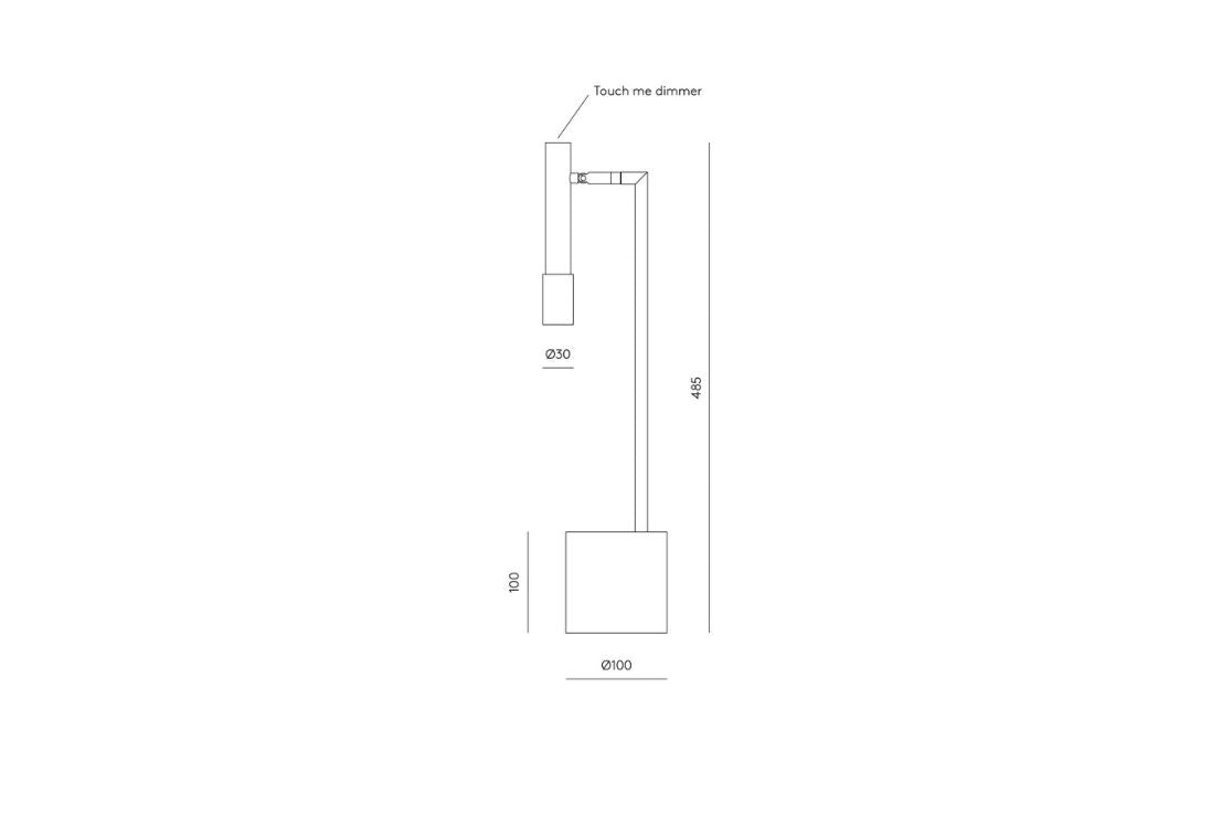 YCRO Table Lamp