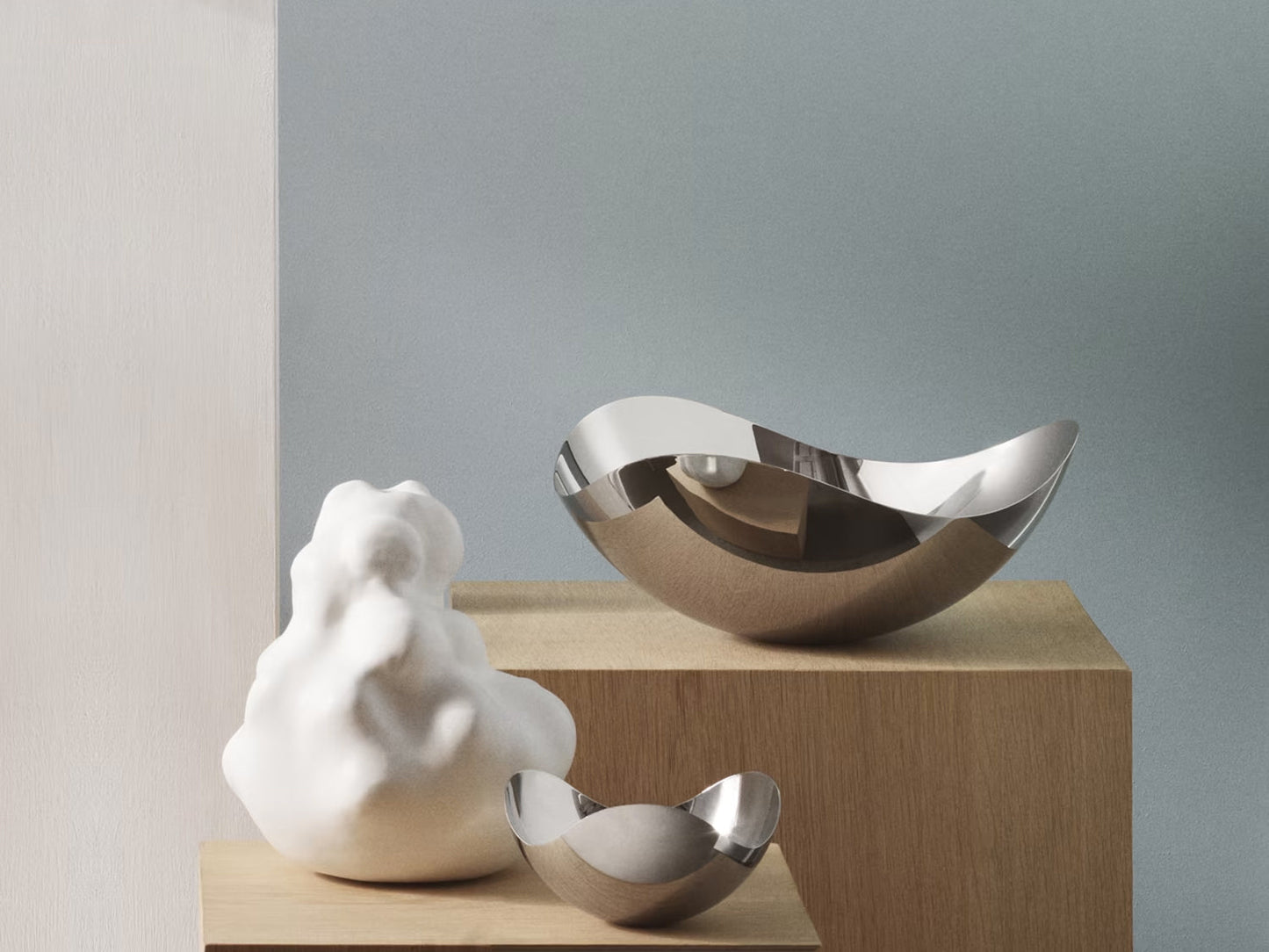 Bloom Mirror Bowl