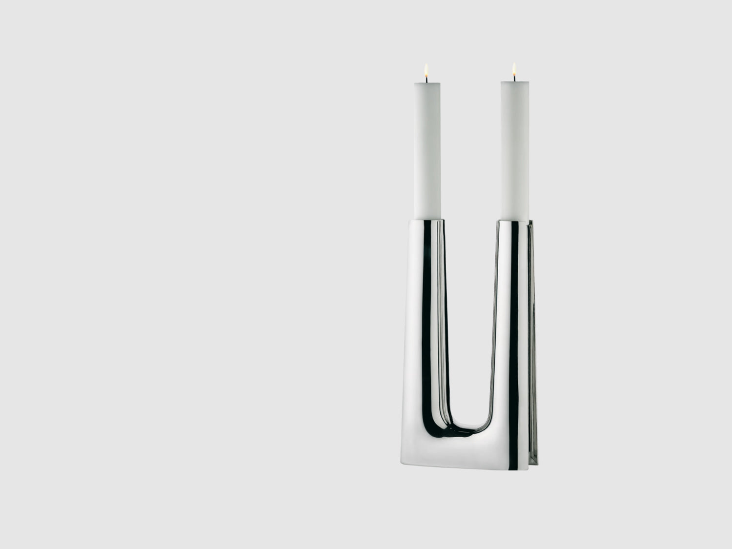 Copenhagen Large Candleholder