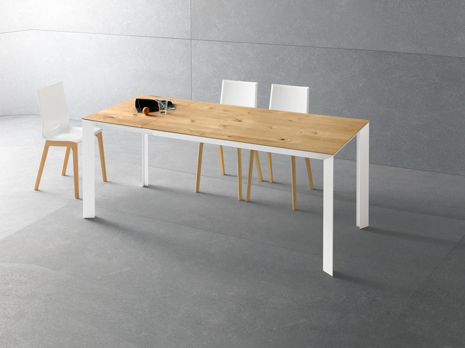 Diamante 160 Extendible Table (cm.220)
