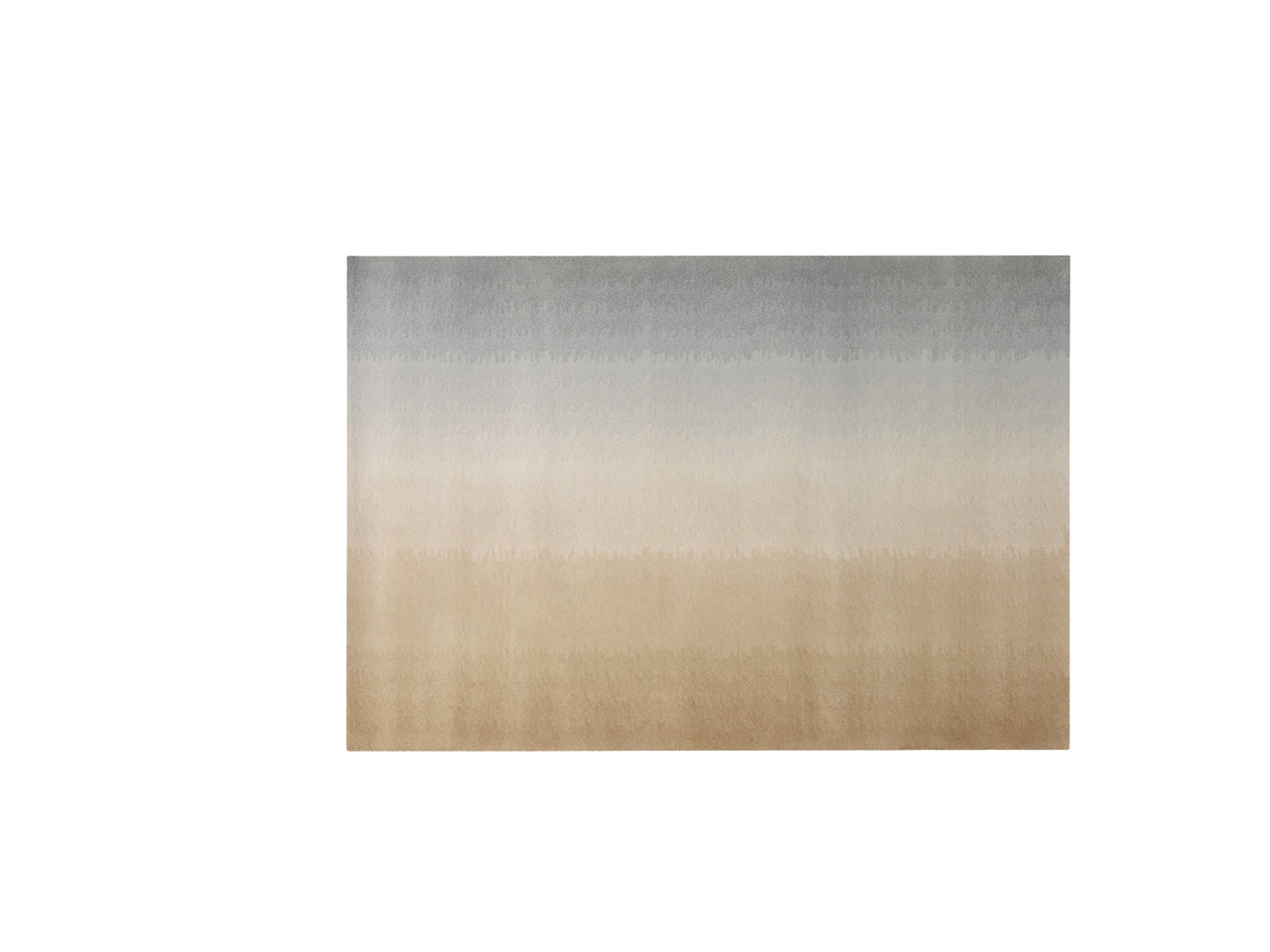 Gradient-Diffuse Hand-Tufted Rug