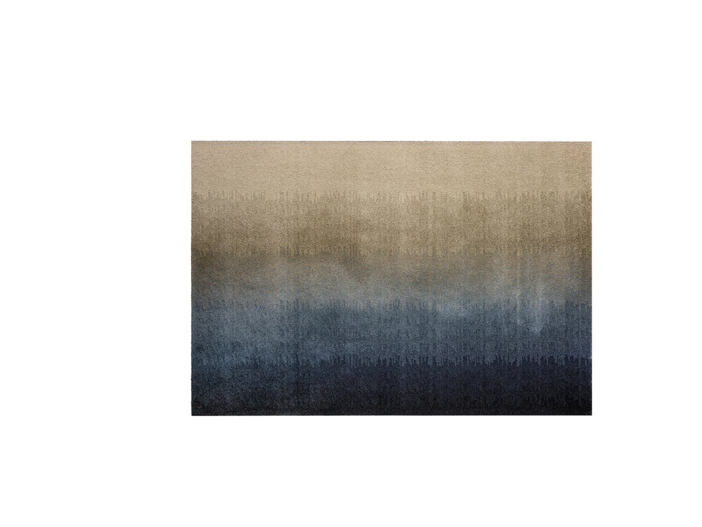 Gradient-Diffuse Hand-Tufted Rug