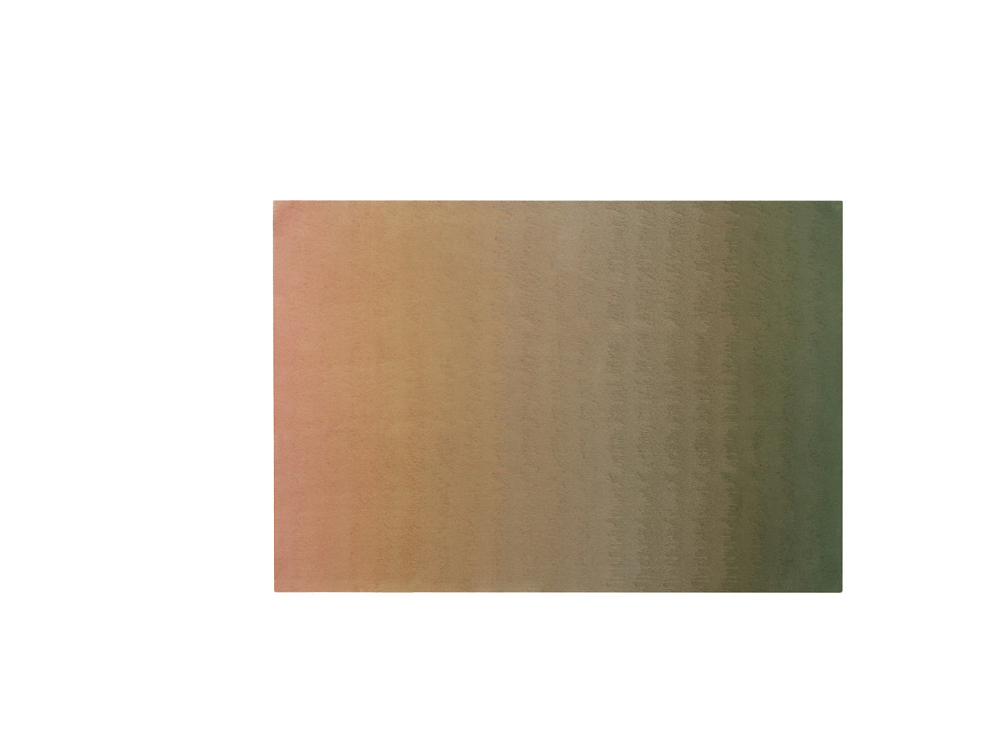 Gradient-Diffuse Hand-Tufted Rug