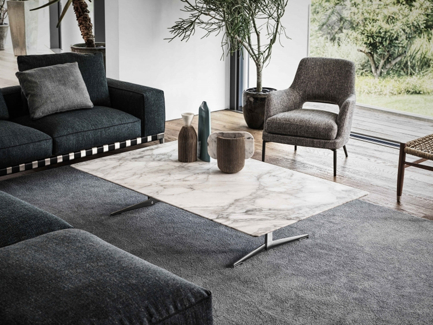 Fly Rectangle Center