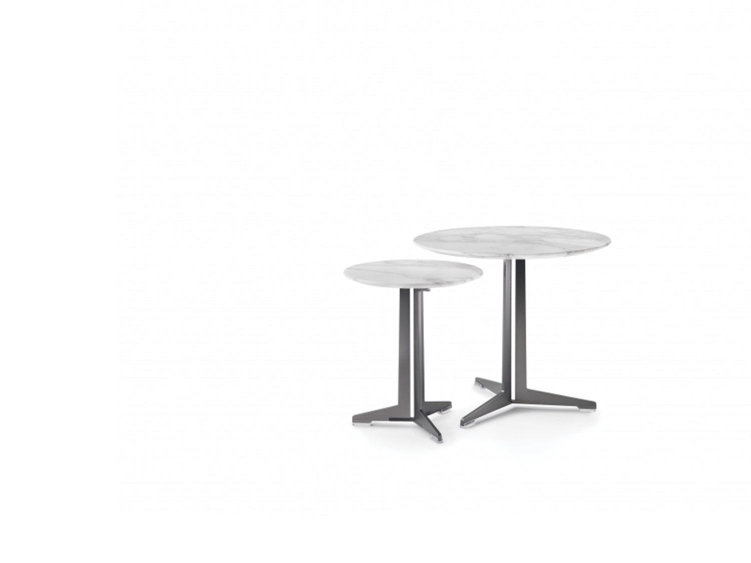 Fly Round Center And Side Table