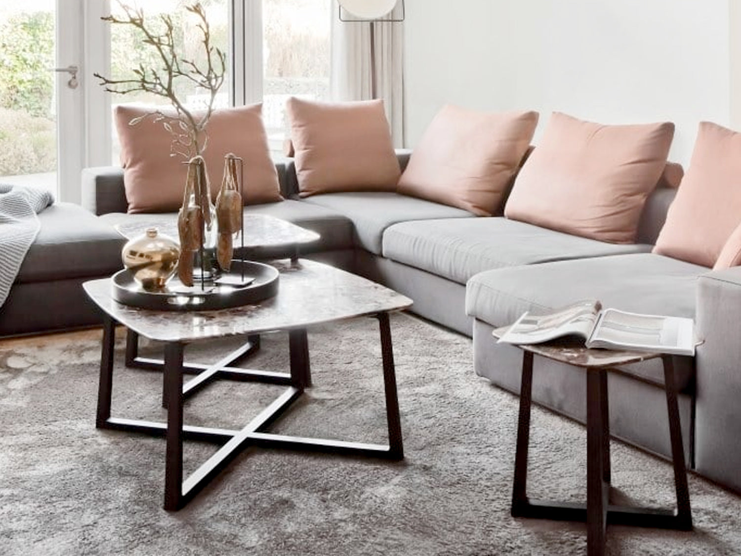 Gipsy Center And Side