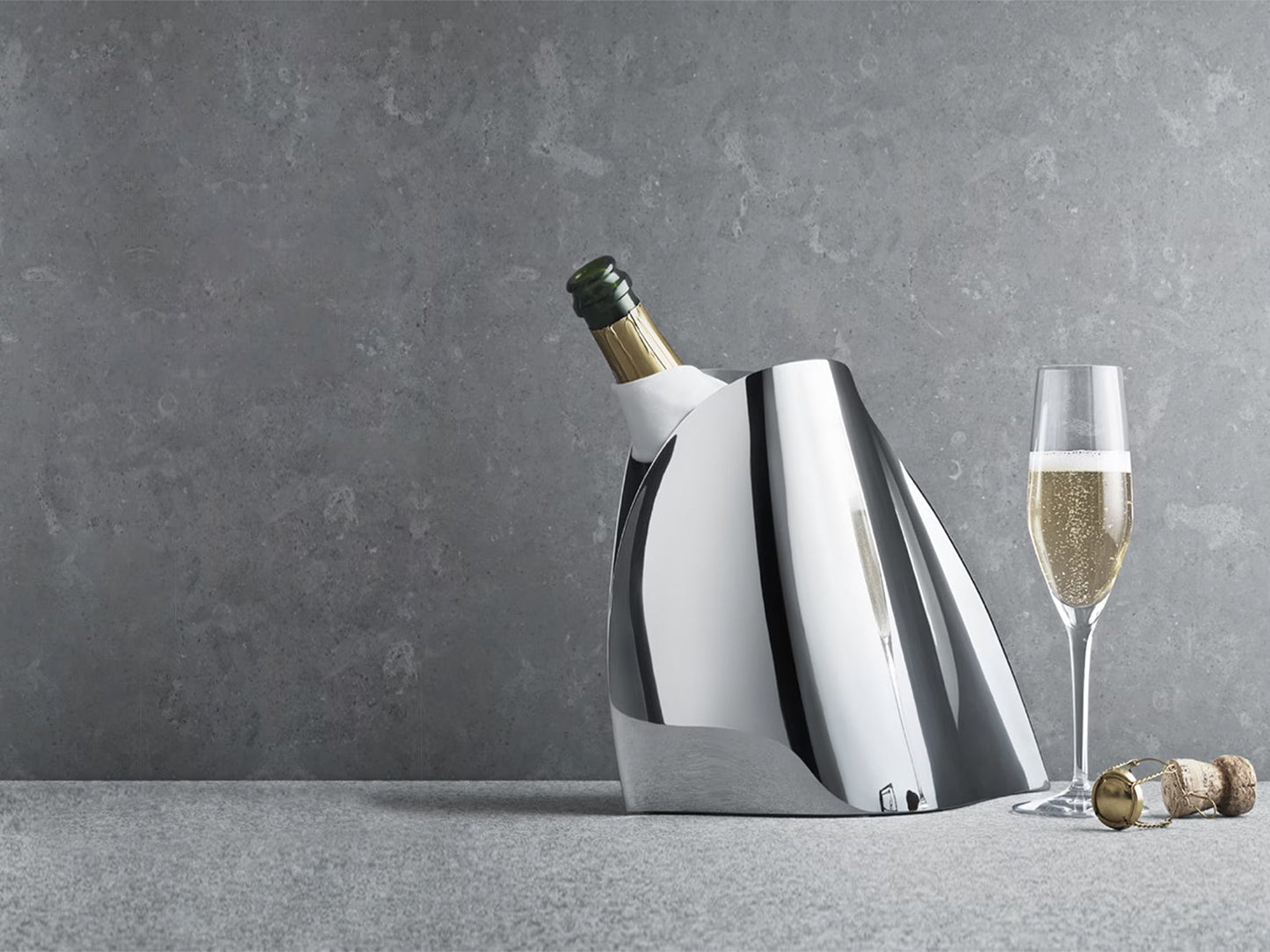 Indulgence Champagne Cooler