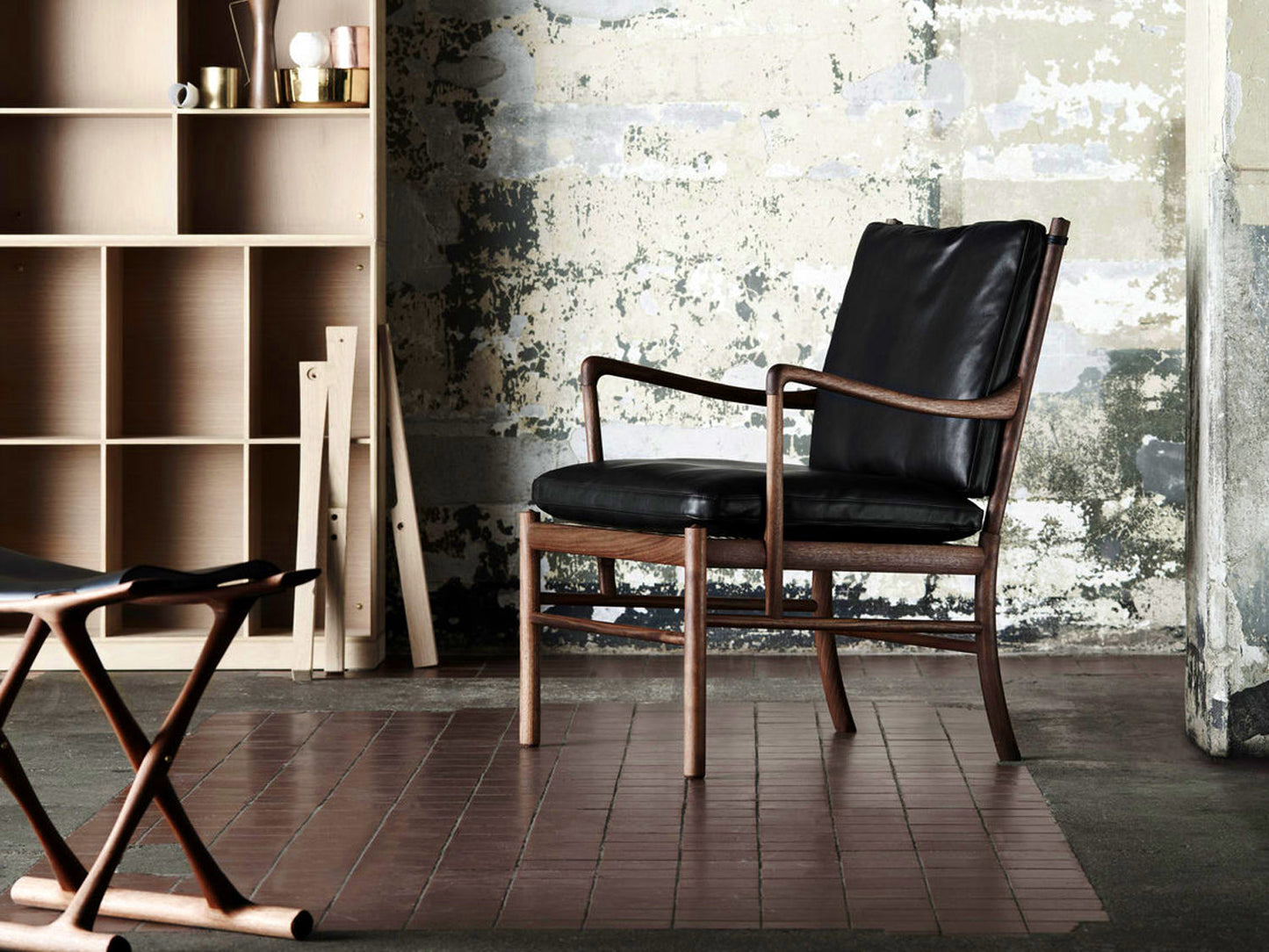 Ow149 Colonial Chair, 1959