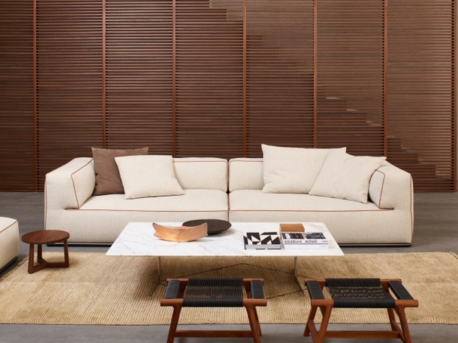 Perry Stand-Alone Sofa