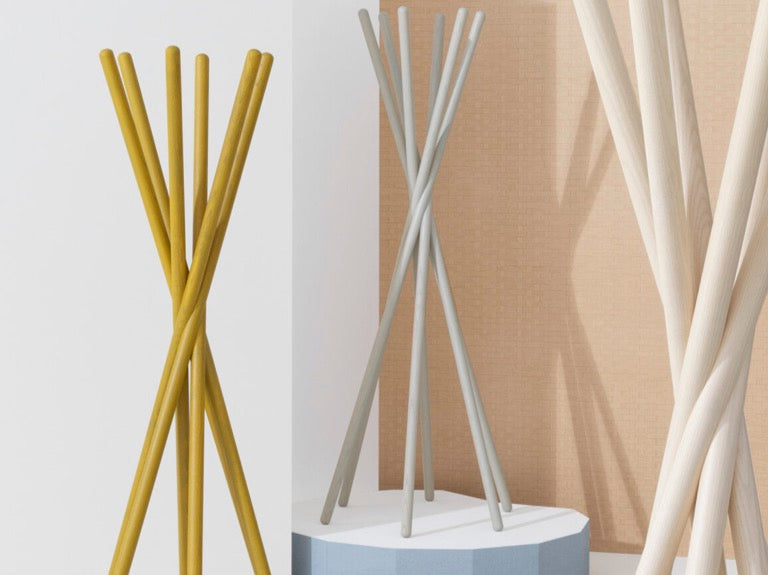 Tango Clothes Stand