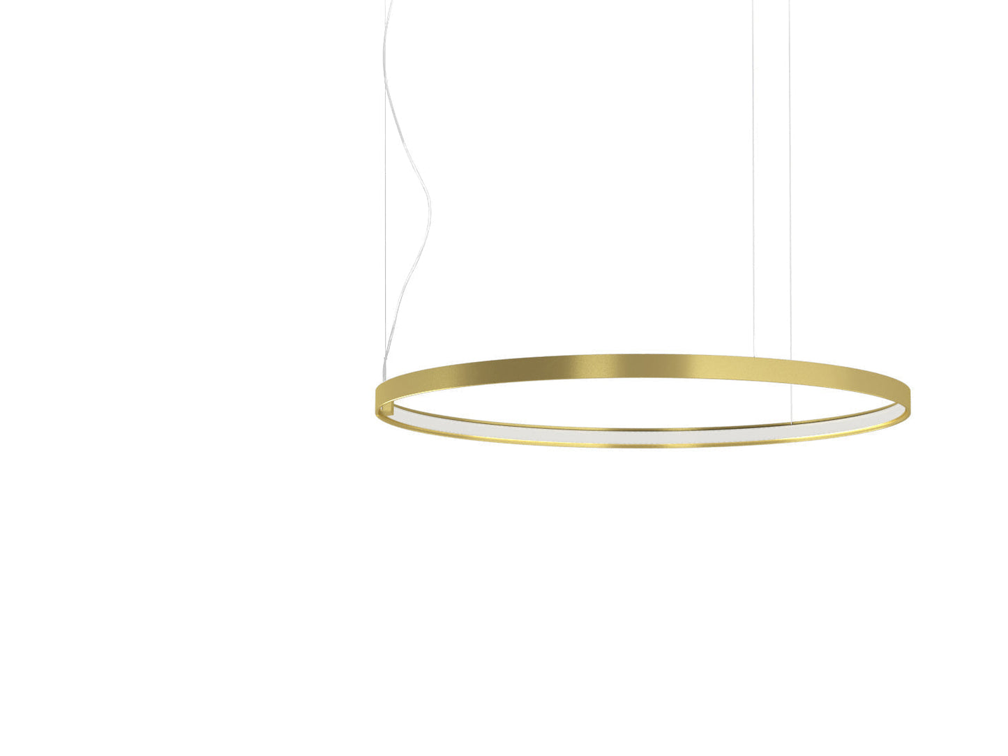 Zero Shape Pendant