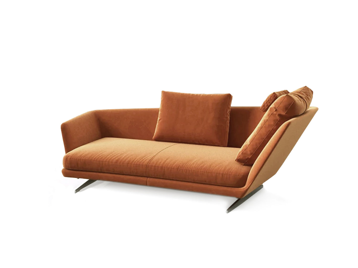 Zeus Chaise Sofa