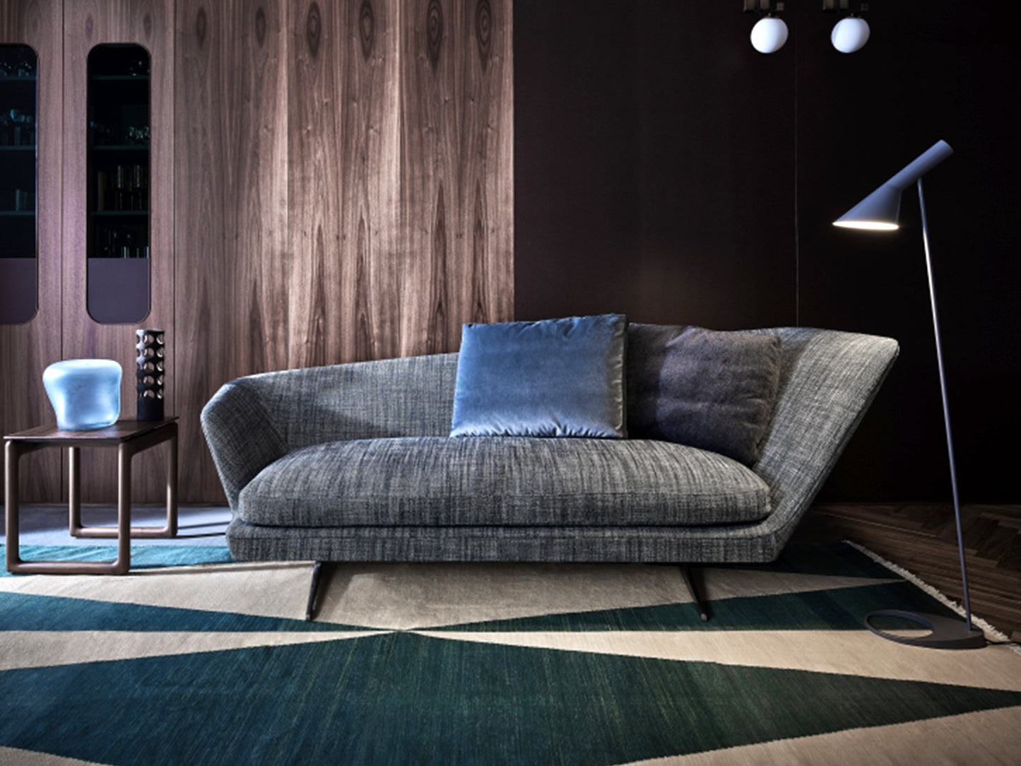 Zeus Chaise Sofa