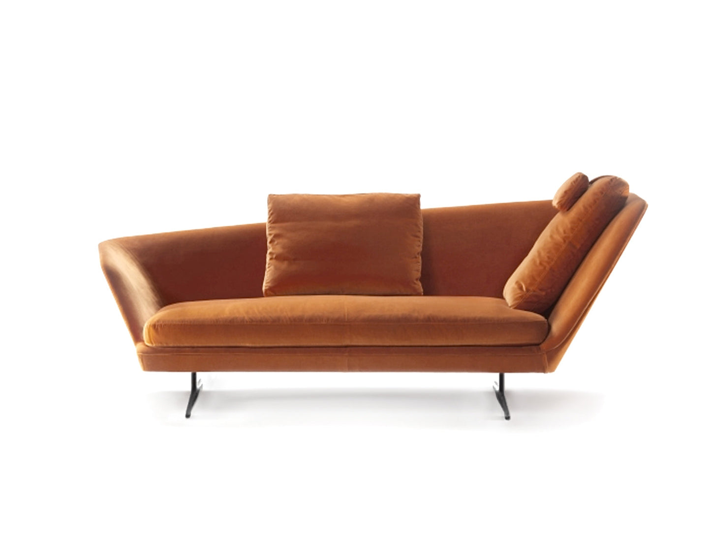 Zeus Chaise Sofa