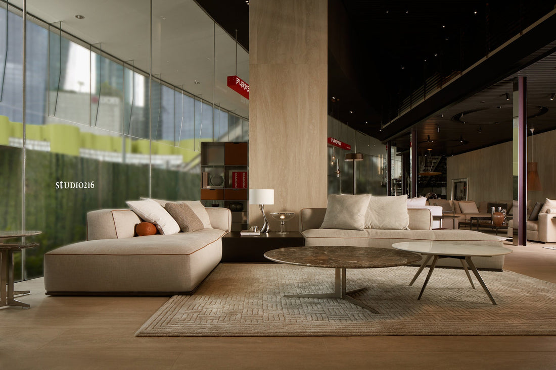 Flexform by Studio216 Singapore