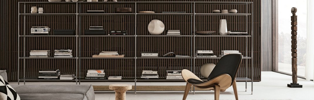 Studio216 Bookshelves