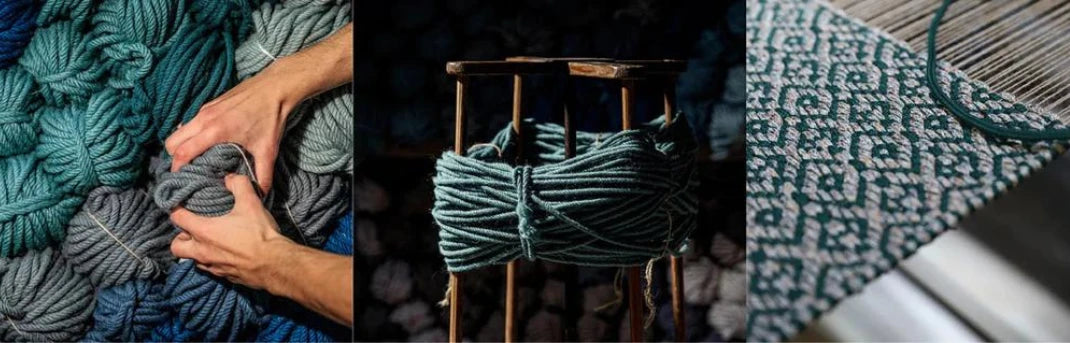 Flat-Weave | Hand-Woven