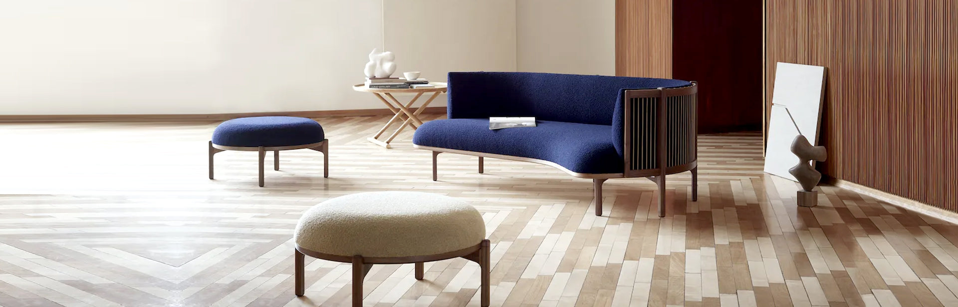 Ottomans | Stools