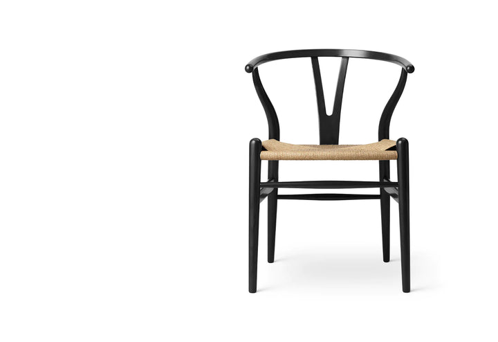 CH24 Wishbone oak chair