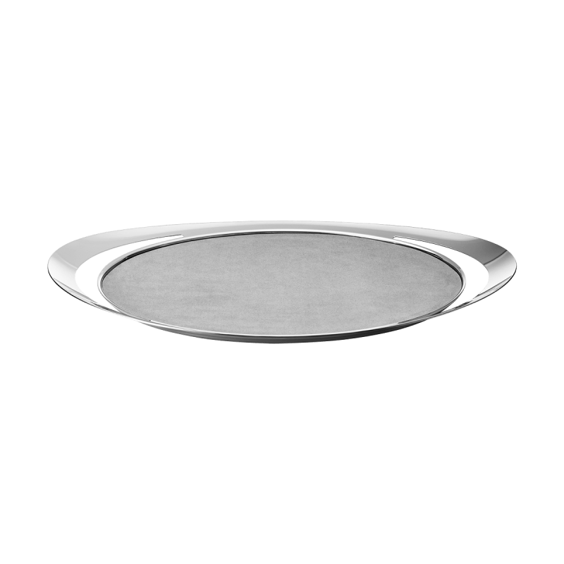 Cobra Serving Tray In-Lay Fabric
