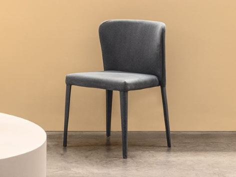 Lukas-I Soft Leather Chair