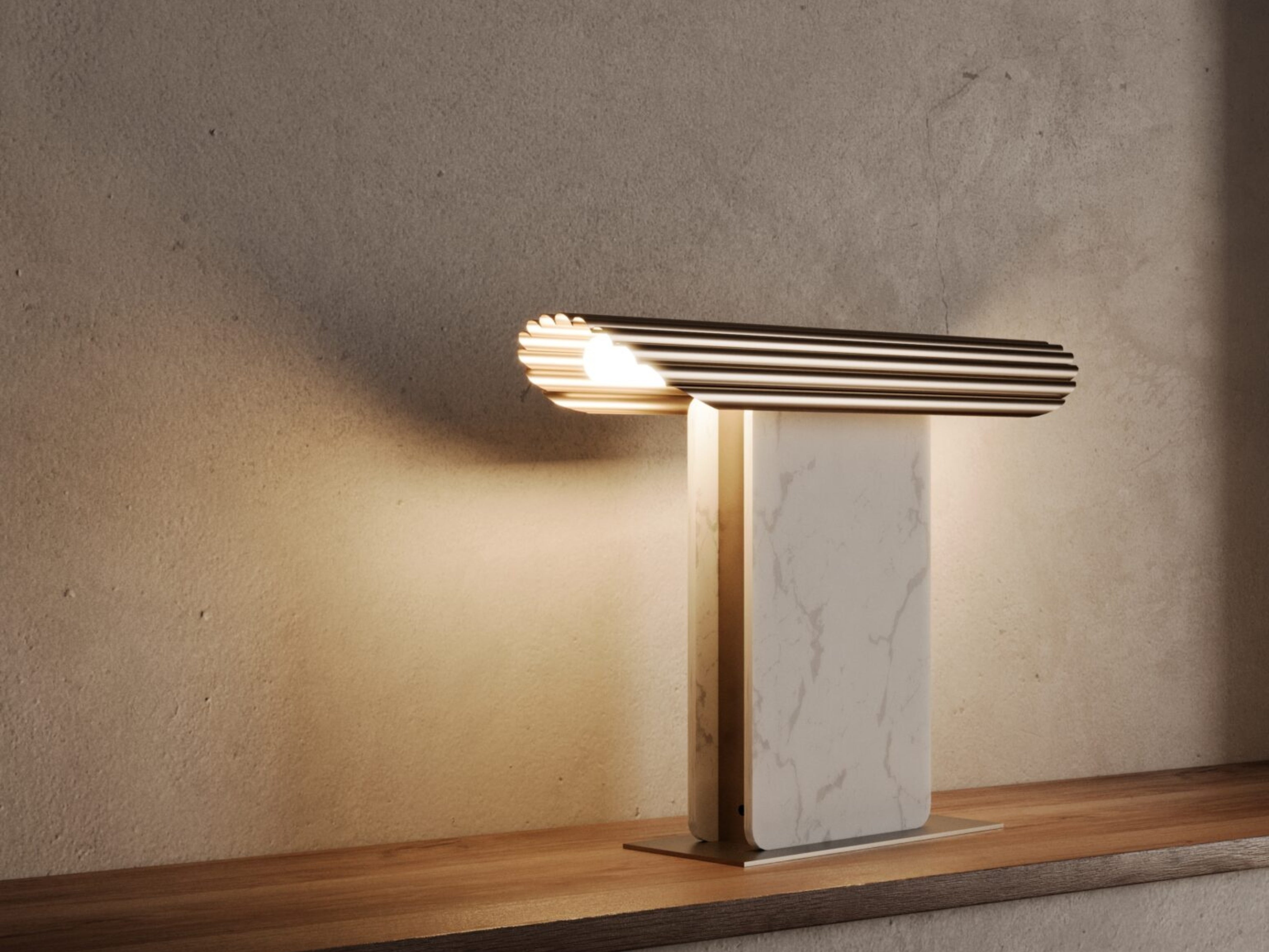 Hold Table Lamp