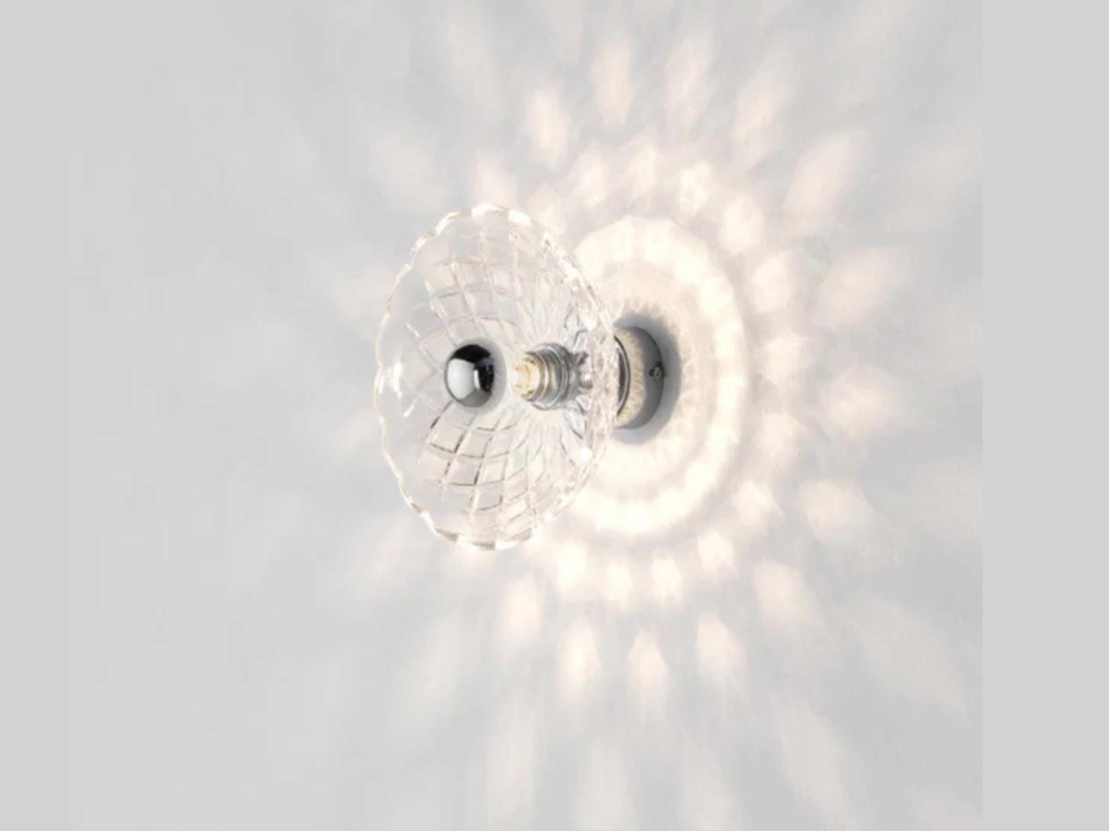 Lotto Wall Lamp, cm.Ø25