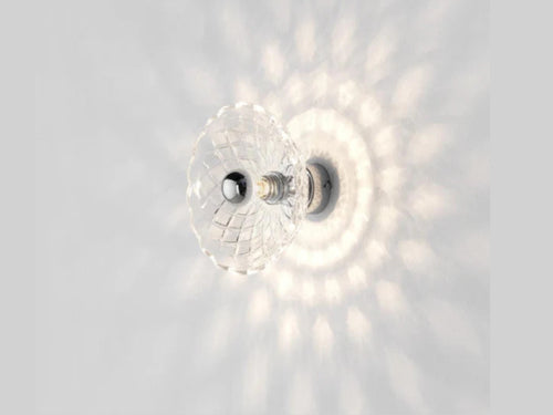 Lotto Wall Lamp, cm.Ø25