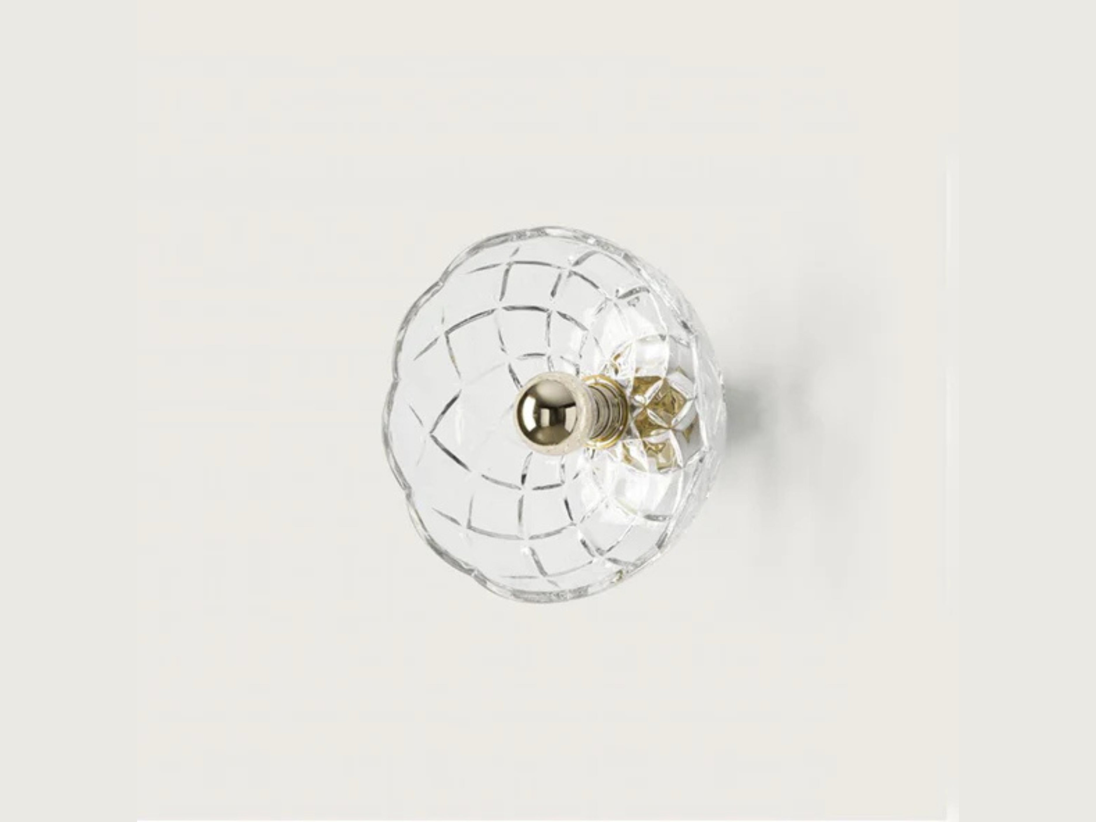 Lotto Wall Lamp, cm.Ø25