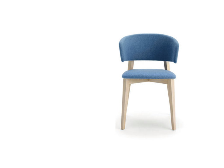 WRAP 6C61 wood chair