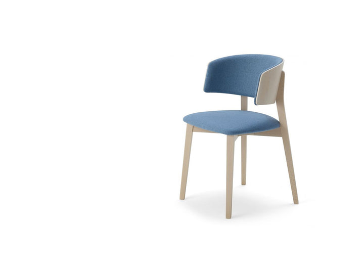 WRAP 6C61 wood chair