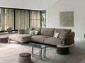 Chapeau Sectional Sofa, Cm. W 355
