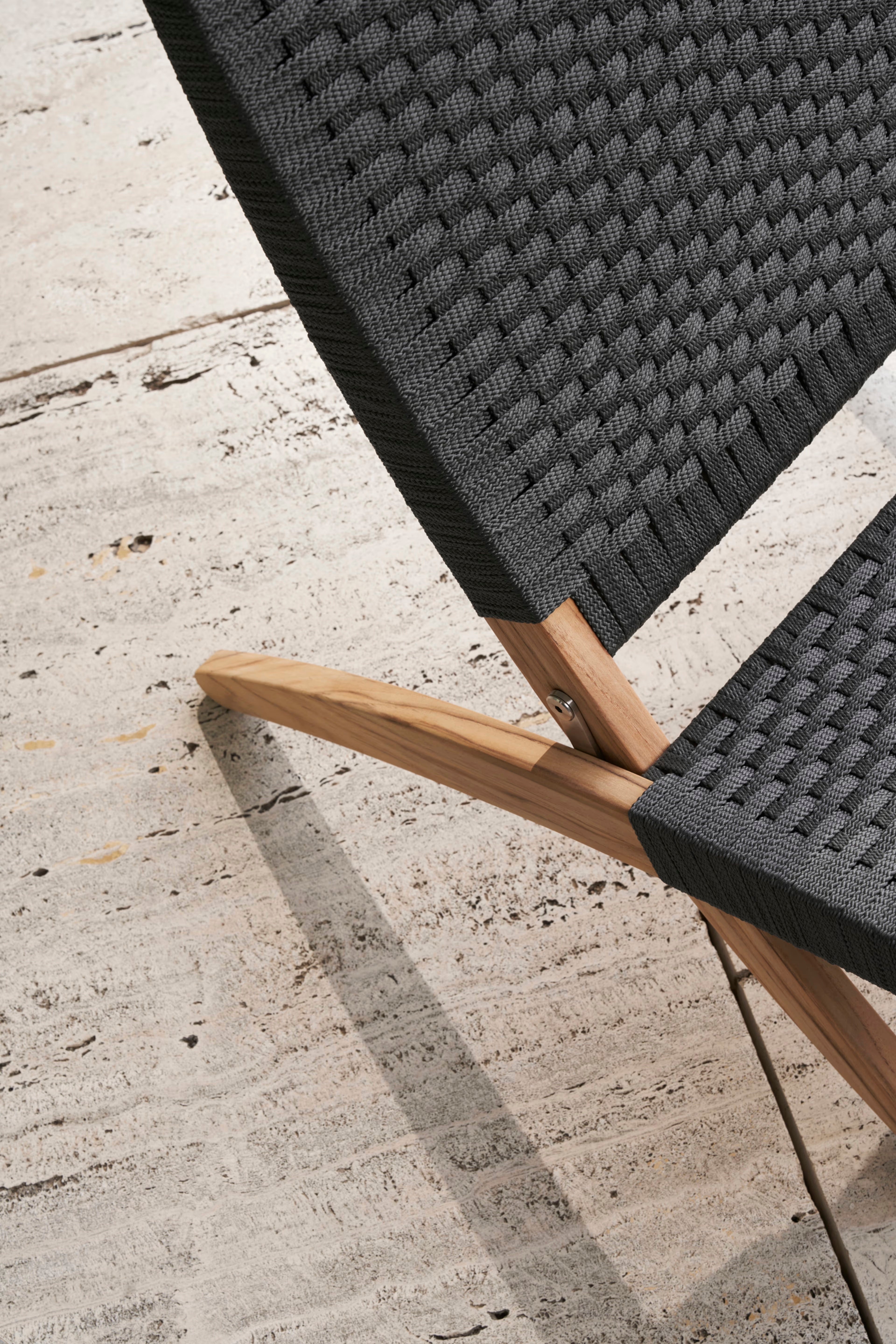 Mg501 Teak Cuba Chair - Set of 2 - Promotion