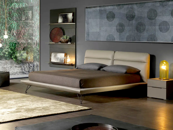 CRYSTAL bedframe