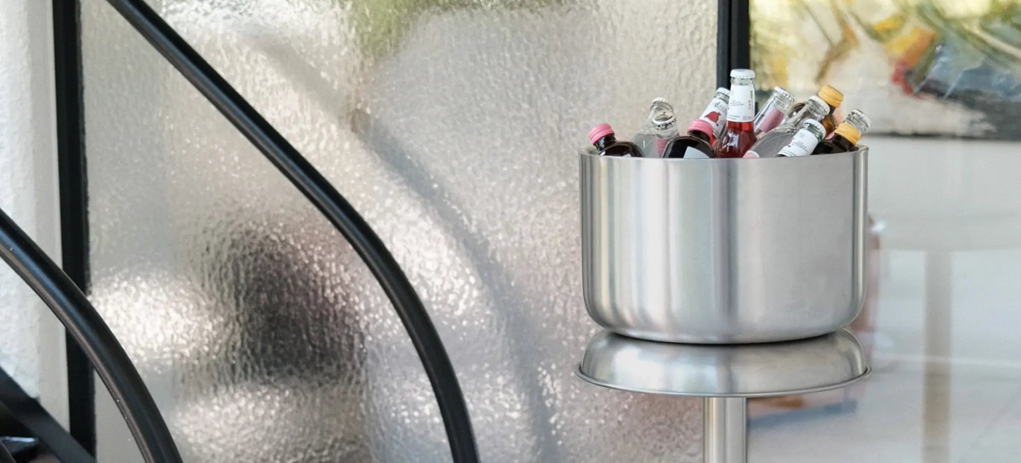 Diablo Magnum Pure Stainless-Steel Bucket