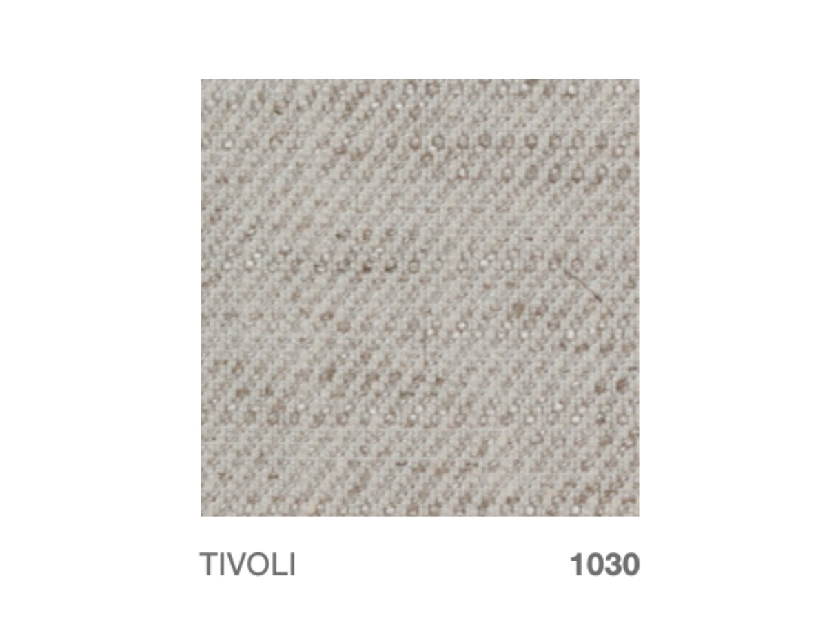 Hera H80 armchair, satin metal base