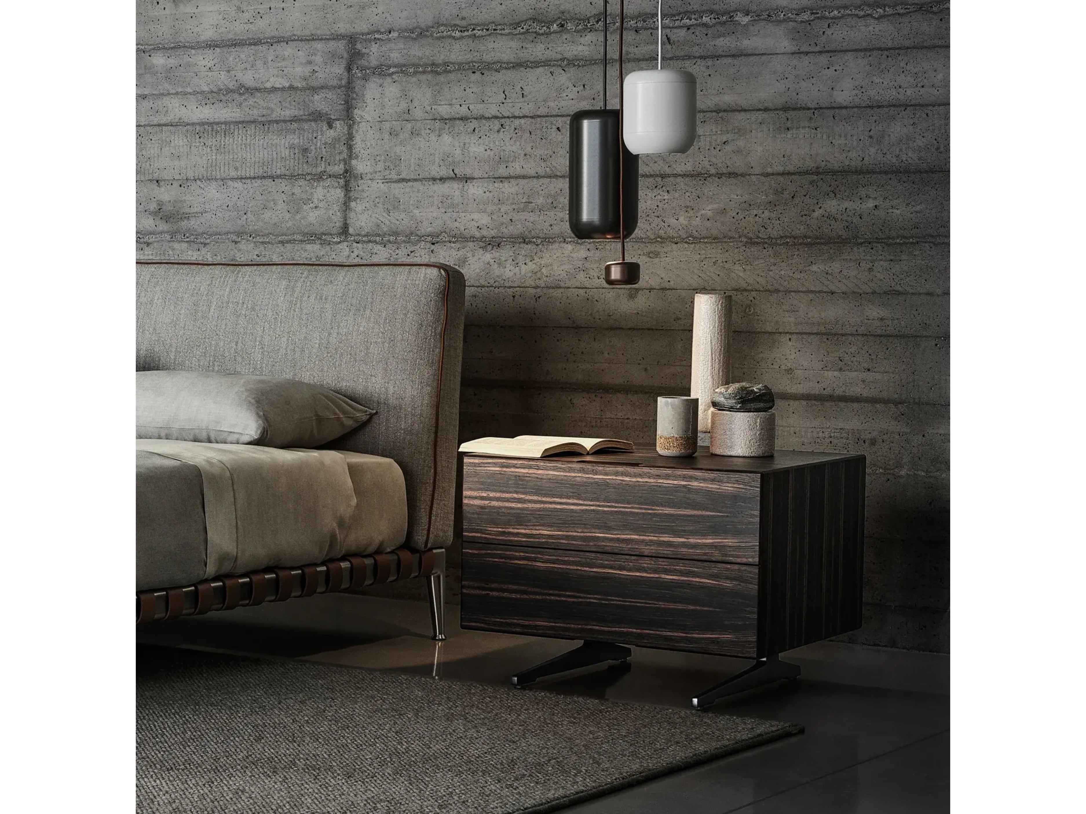 Piuma 60 Drawer Side