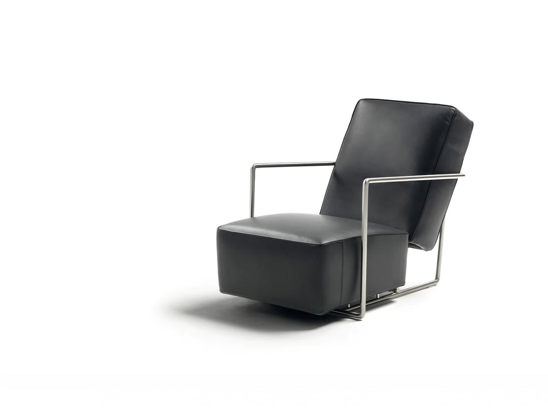 A.B.C. with movement armchair