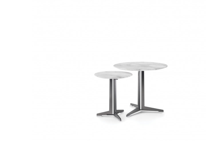FLY round center and side table