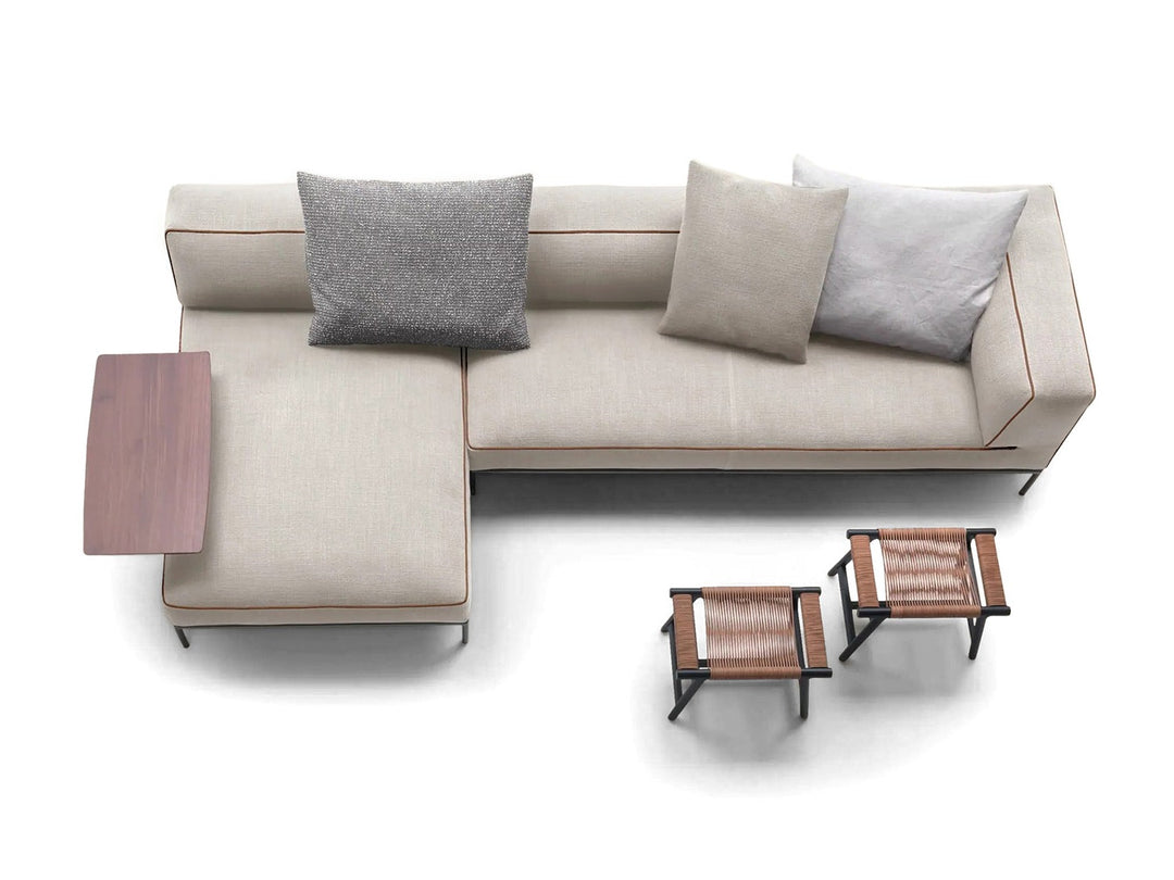 PERRY UP sectional sofa