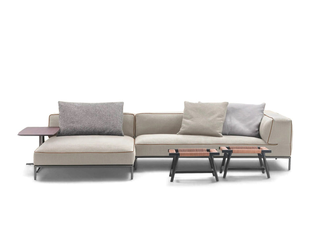 PERRY UP sectional sofa