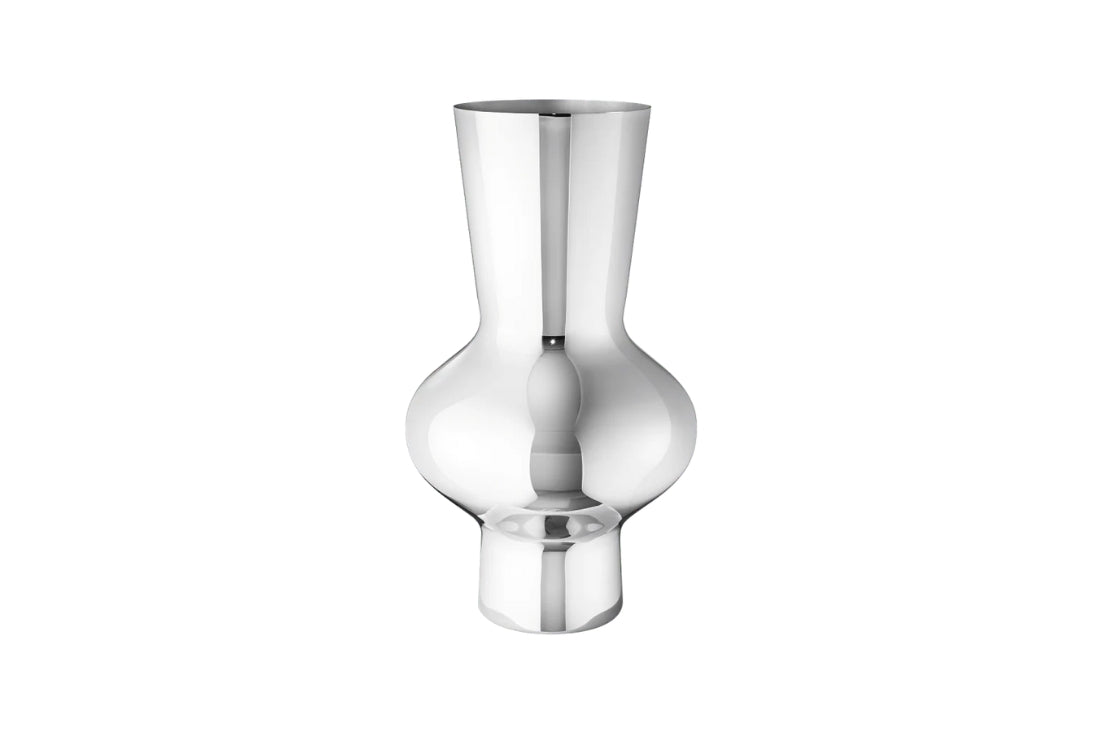 Alfredo Mirror Large Vase