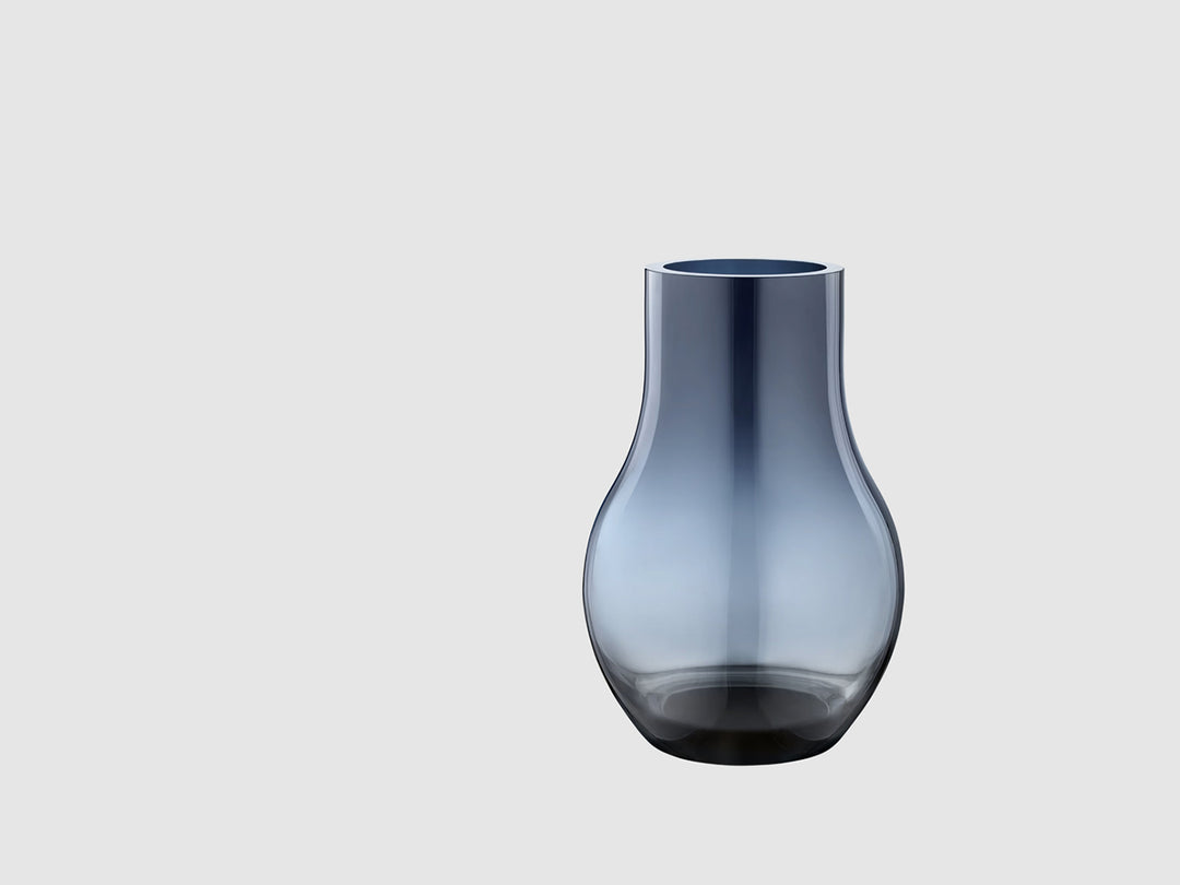 CAFU medium blue vase
