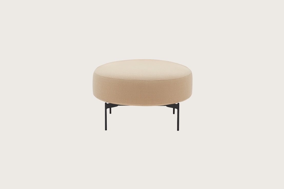 Joe Round Stool, cm. Ø 73